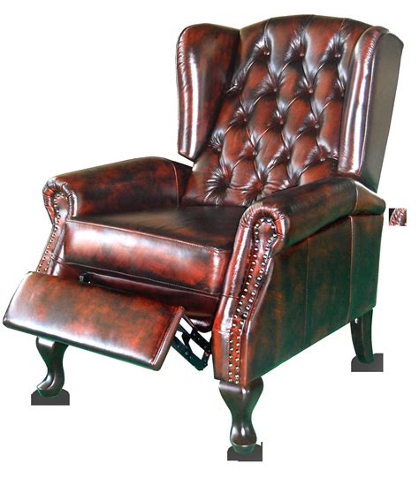 Coupon Code Chesterfield Wingback Recliner